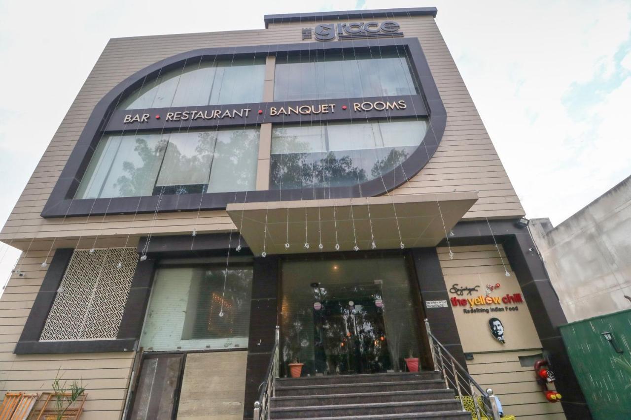 Townhouse 765 The Grace Hotel Patiala Exterior photo